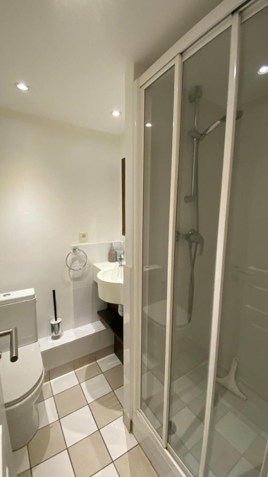 Very Nice 6 Person Apart With Swimming Pool Tennis Court And Car Park 202 Le Touquet Buitenkant foto