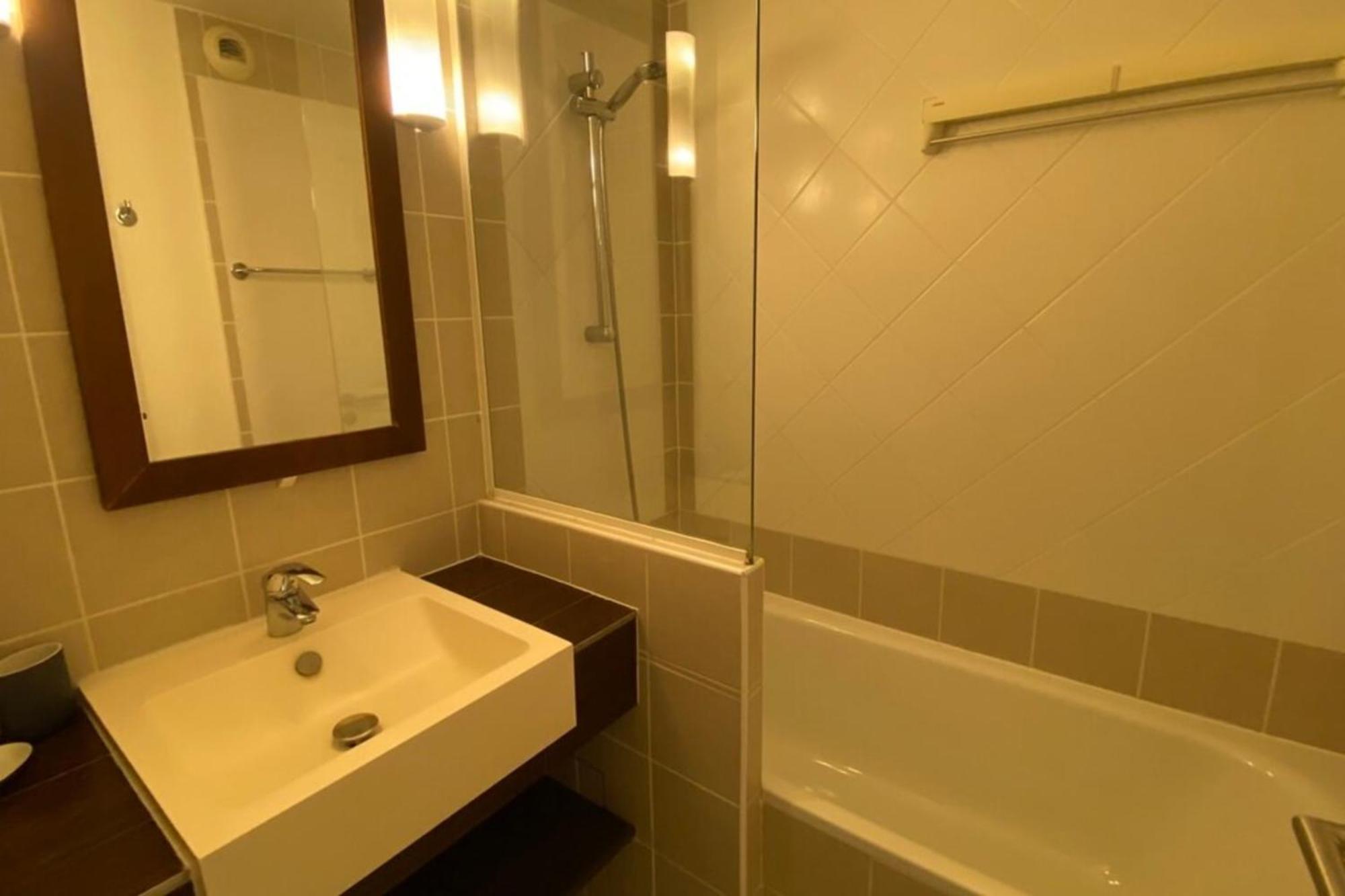 Very Nice 6 Person Apart With Swimming Pool Tennis Court And Car Park 202 Le Touquet Buitenkant foto