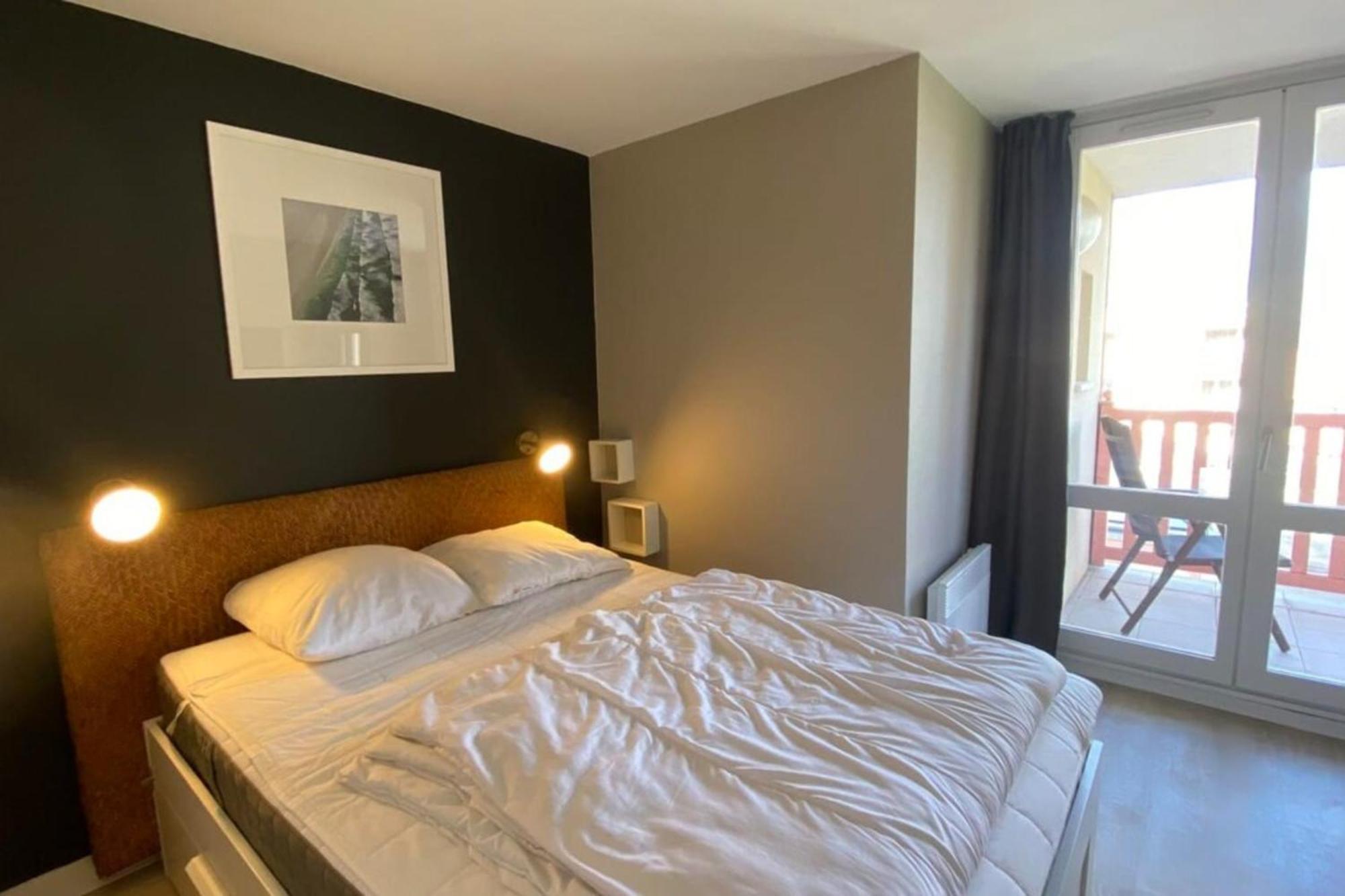 Very Nice 6 Person Apart With Swimming Pool Tennis Court And Car Park 202 Le Touquet Buitenkant foto