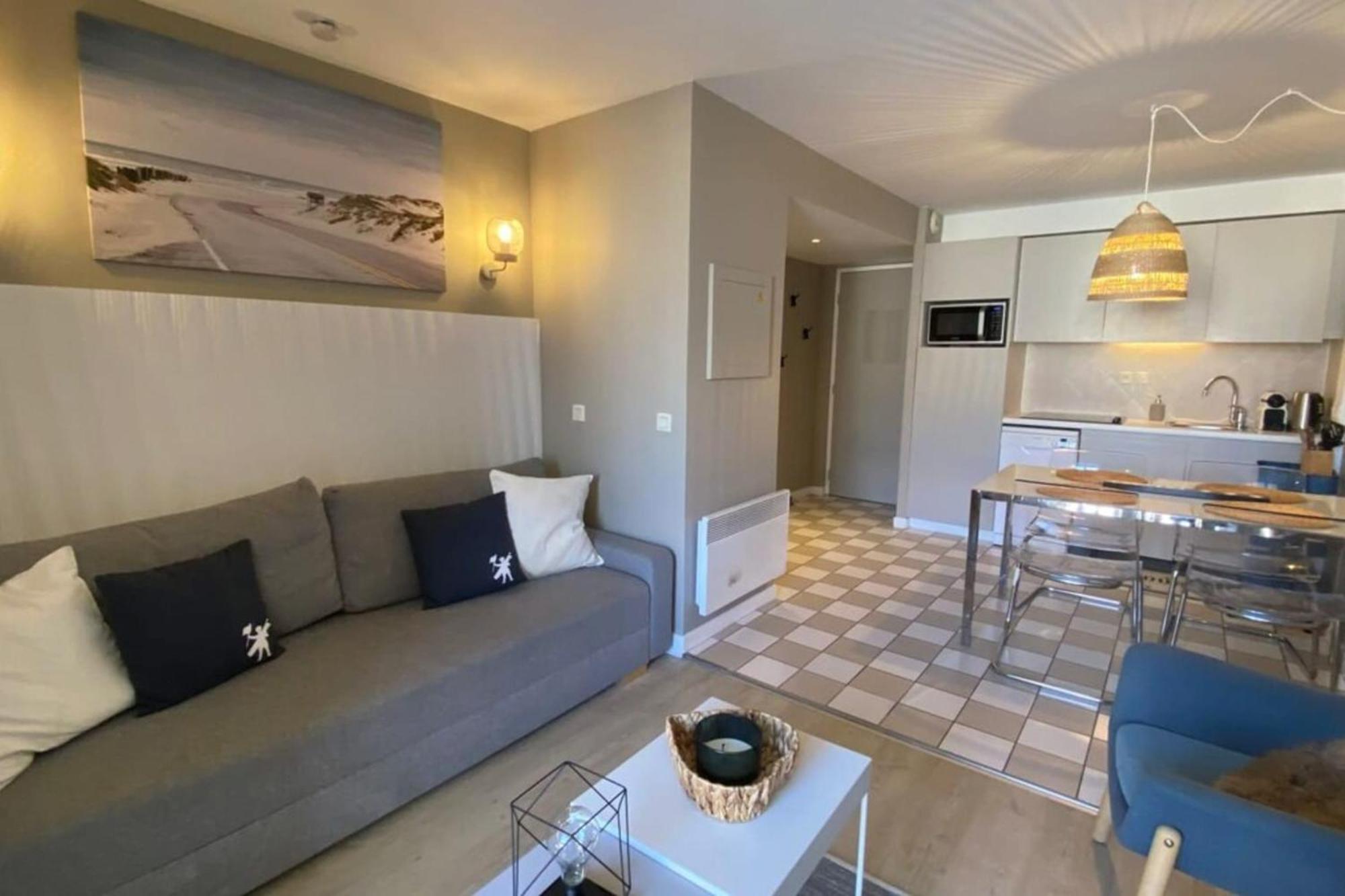 Very Nice 6 Person Apart With Swimming Pool Tennis Court And Car Park 202 Le Touquet Buitenkant foto